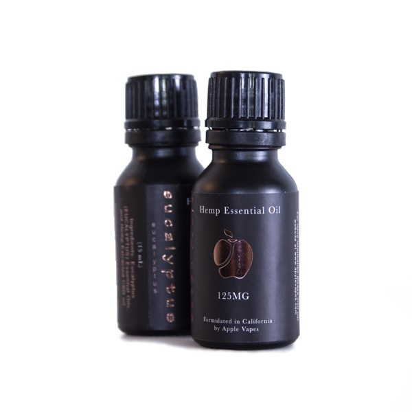 Eucalyptus Essential Oil Mix 15mL 125mg DMES