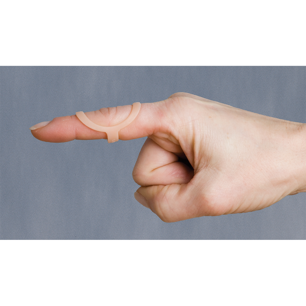 OVAL 8 FINGER SPLINT Sz 6 DMES