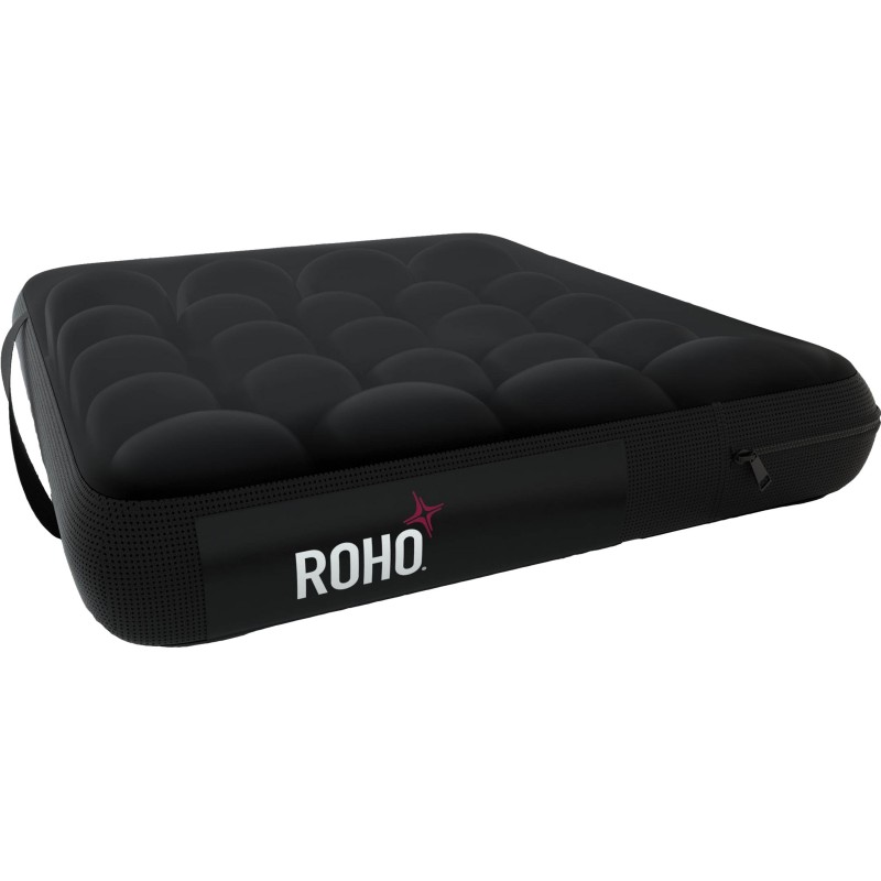 ROHO Seat Cushion 18x16x3 Mosaic w/ CA Cov DMES