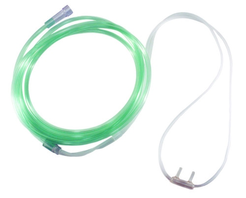 CAREX Comfort Soft Plus Nasal Cannula, 7' | DMES