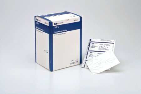 Telfa Sterile Non-Adherent Gauze 3X4 100/BX | DMES