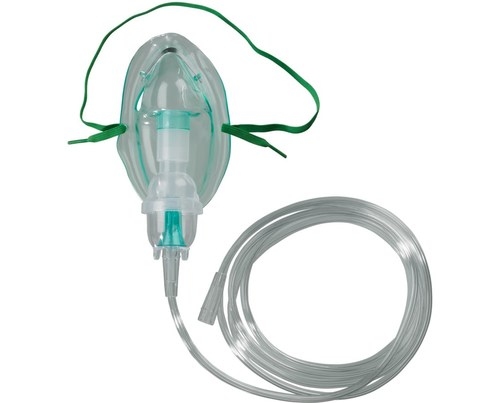 NEBULIZER MASK ADULT W/KIT, Each | DMES